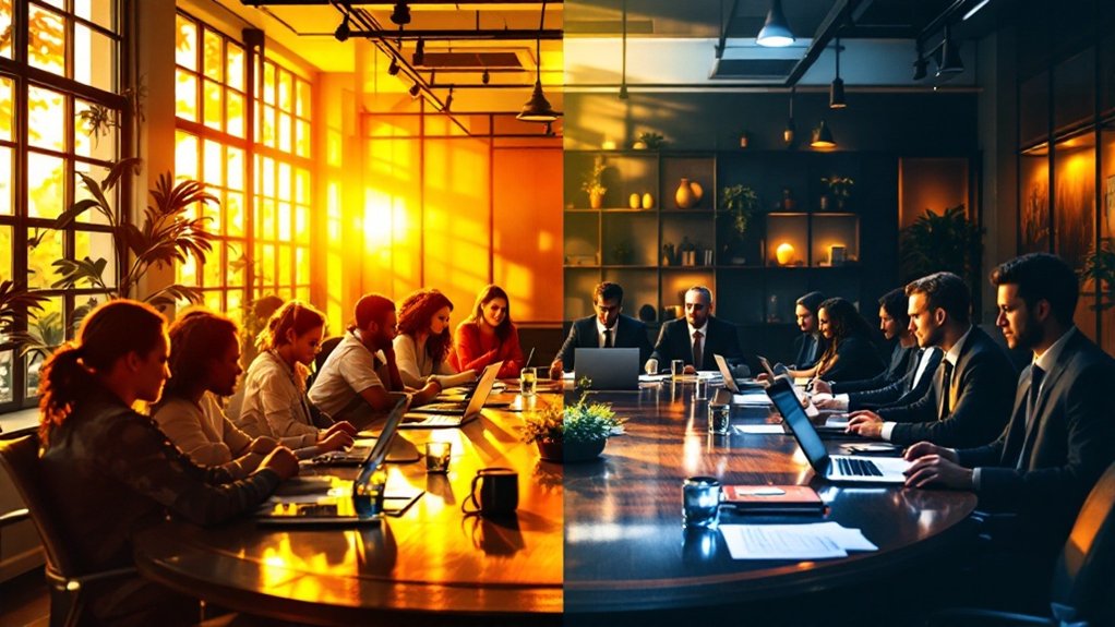 accelerators versus traditional funding