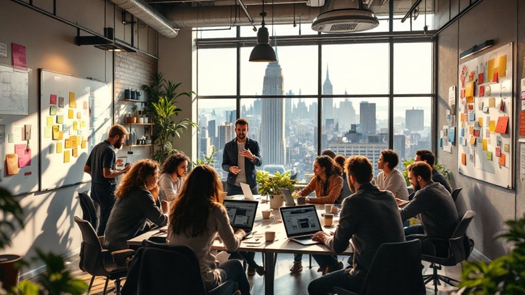 diverse ecosystem fosters innovation