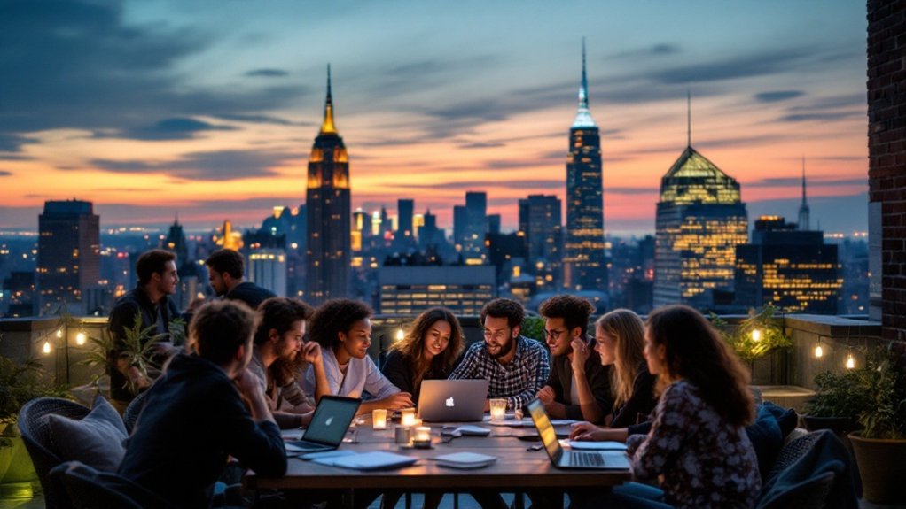 diverse innovation and opportunity