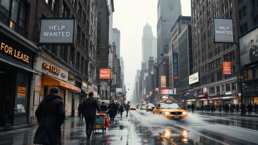 New York Businesses Face Rising Economic Challenges