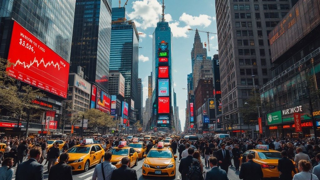 What Do Economic Trends Mean for New York?