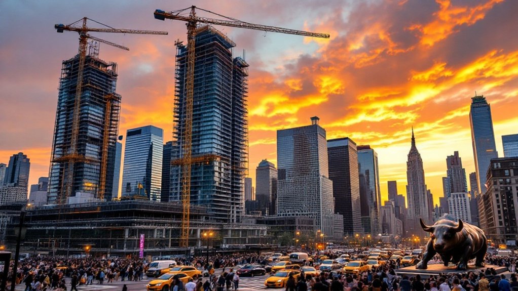 How Are Economic Indicators Affecting New York’s Growth?