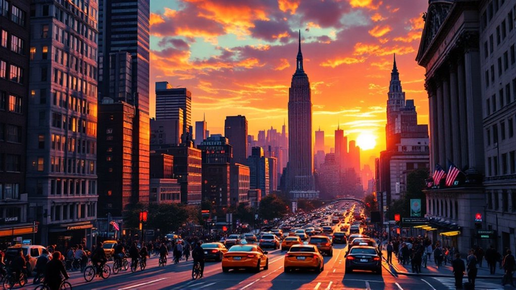 New York Economic Forecast: Opportunities and Risks Ahead