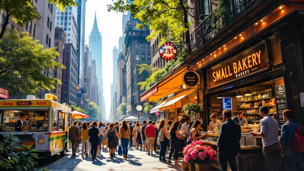 What Fuels Small Business Growth in New York?