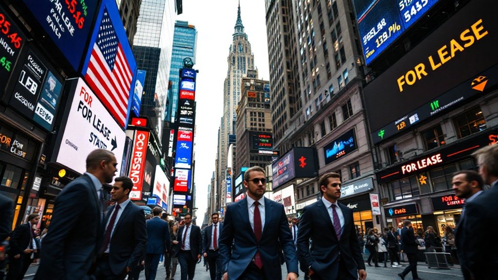 How Do Economic Trends Affect New York Companies?
