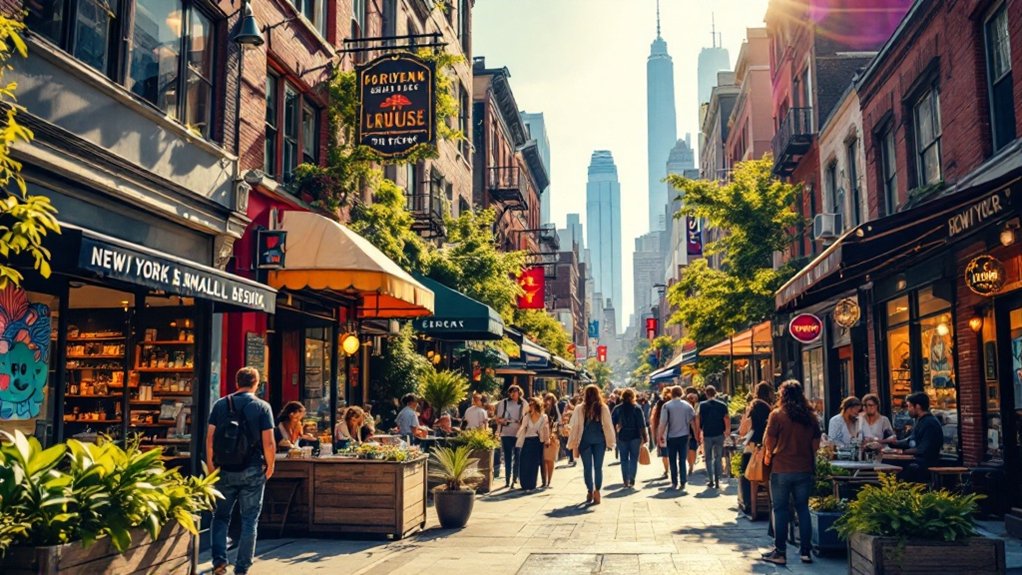 Unlocking Small Business Potential in New York