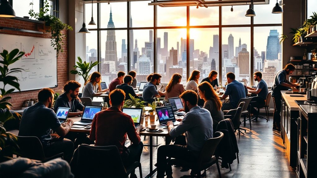 How to Navigate NYC’s Thriving Startup Scene