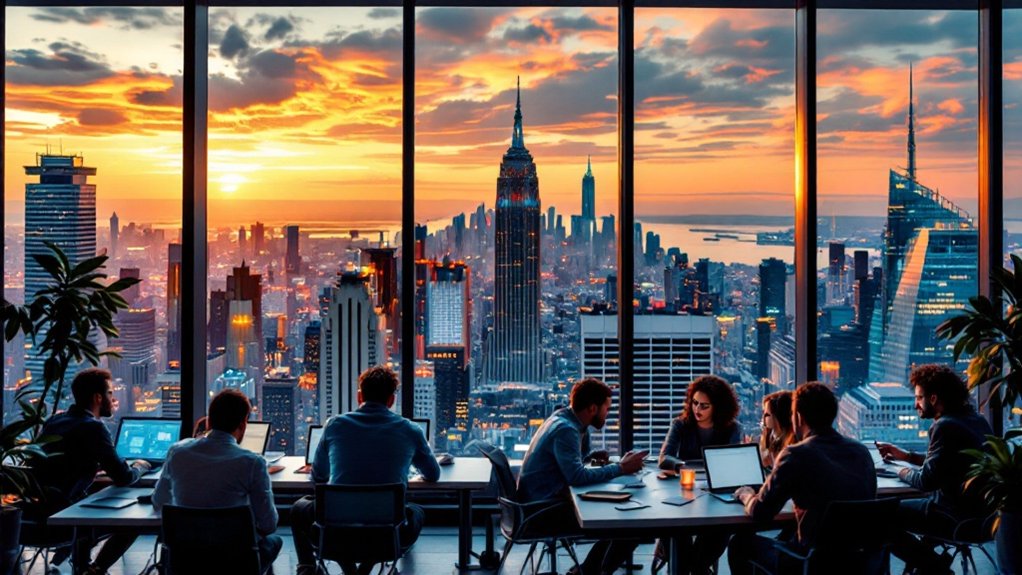 innovative startups reshaping industries