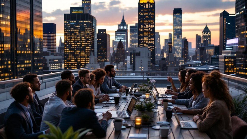 Why Investors Are Flocking to New York Startups