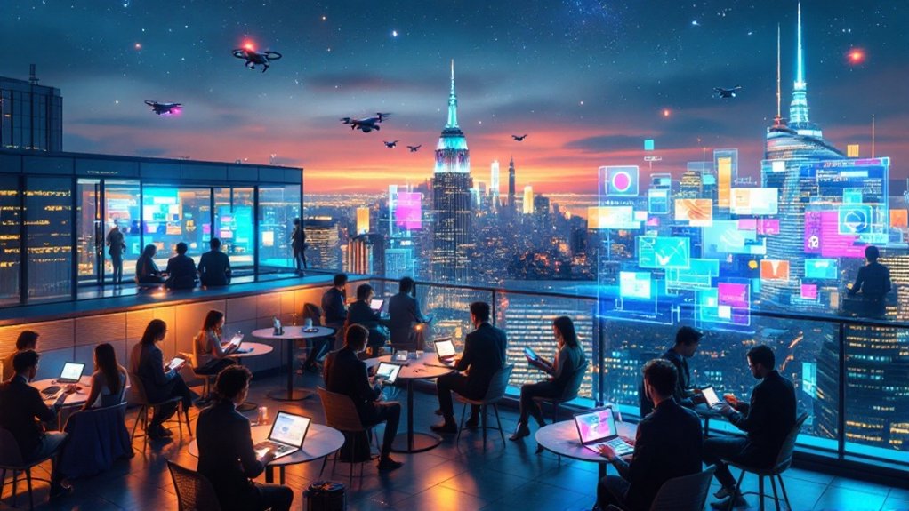 The Future of Startups in New York City