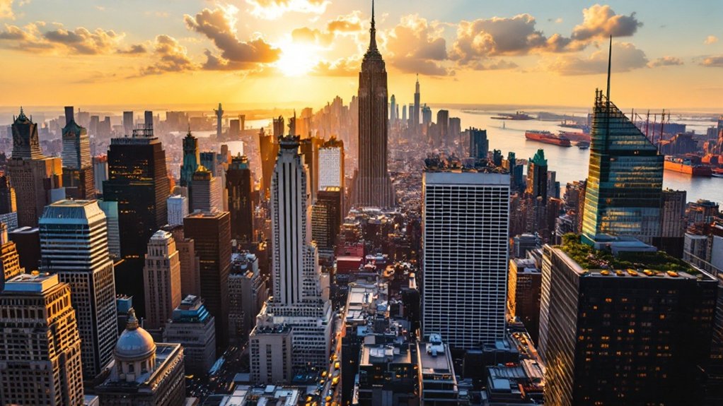 New York’s Economic Landscape: Trends to Know