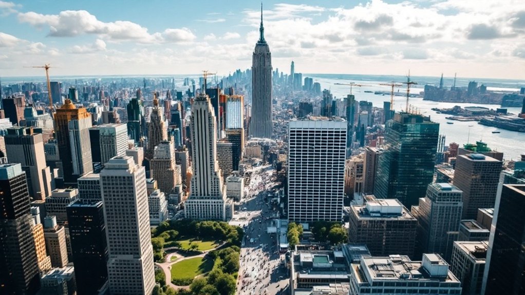 new york growth dynamics