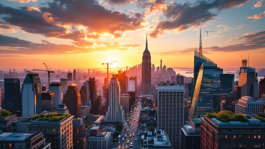 Commercial Property Trends Shaping New York’s Future