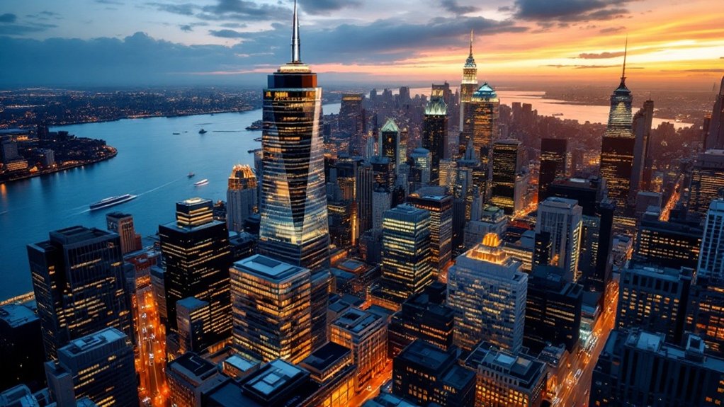 Reasons Behind the Surge in New York Property Prices