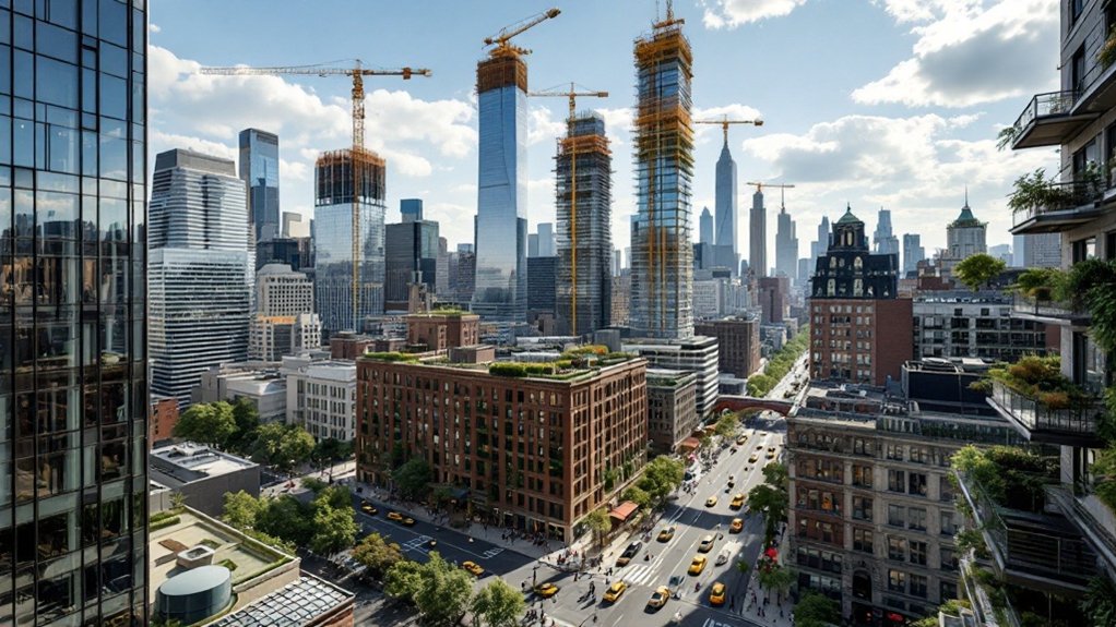 How New York’s Real Estate Market Is Evolving