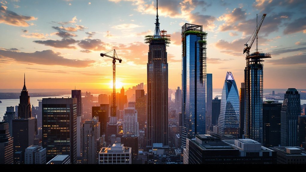 new york real estate trends