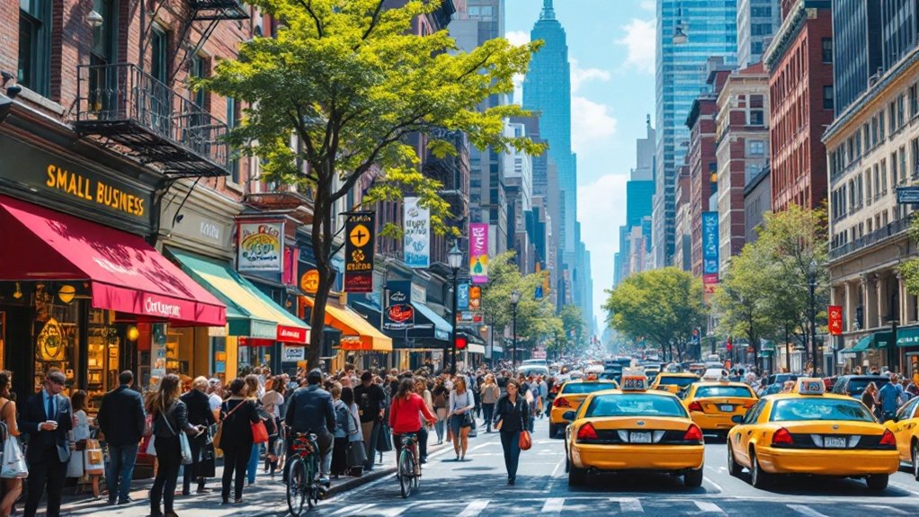 new york small business growth