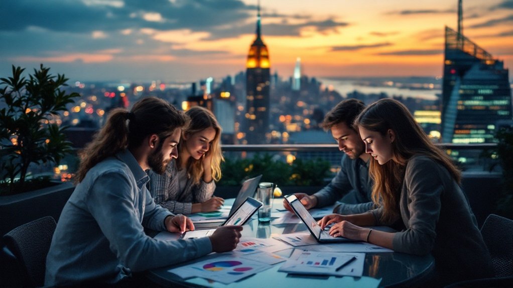 Exploring Economic Trends for New York Startups