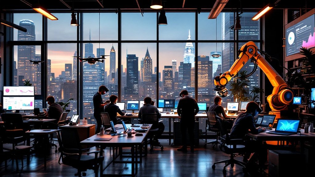 new york startup innovations