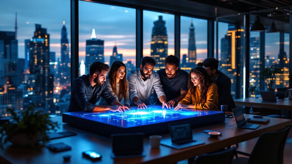 new york tech innovation hub