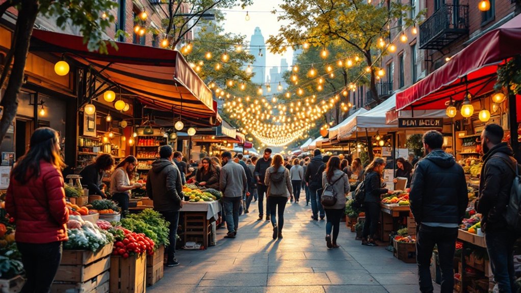 new yorkers support small businesses