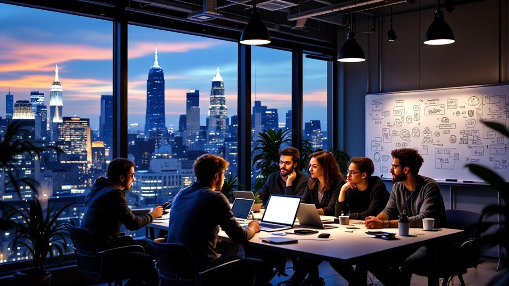 nyc s thriving tech startups