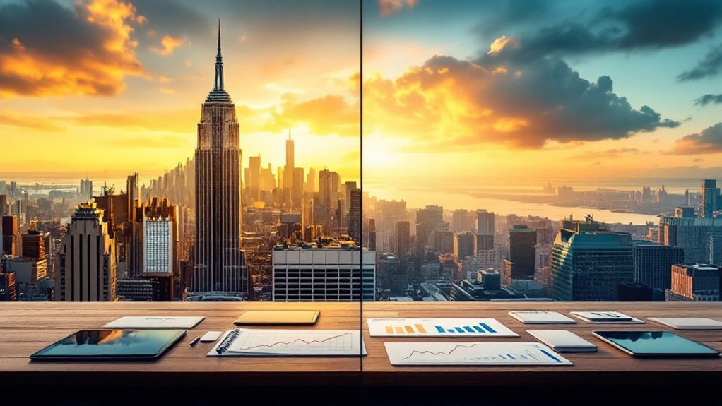 Comparing NYC Startup Investment Opportunities Vs Other Cities