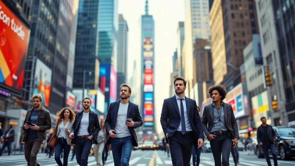 New York Tech Startups vs. West Coast Giants