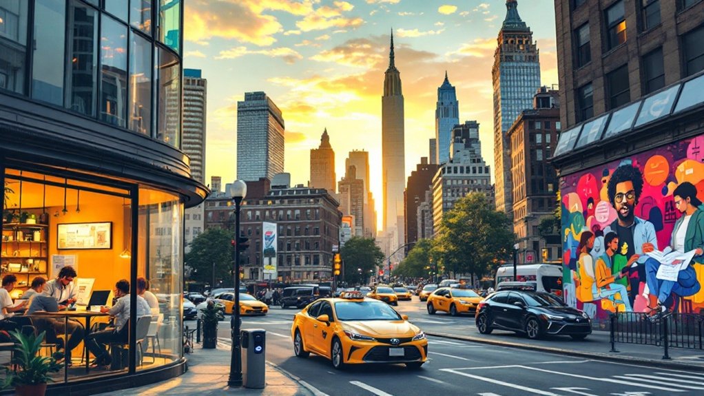 What Drives New York’s Startup Investment Boom?
