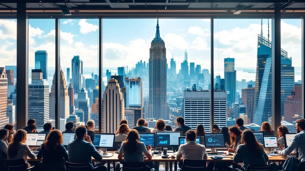 startup landscape comparison analysis