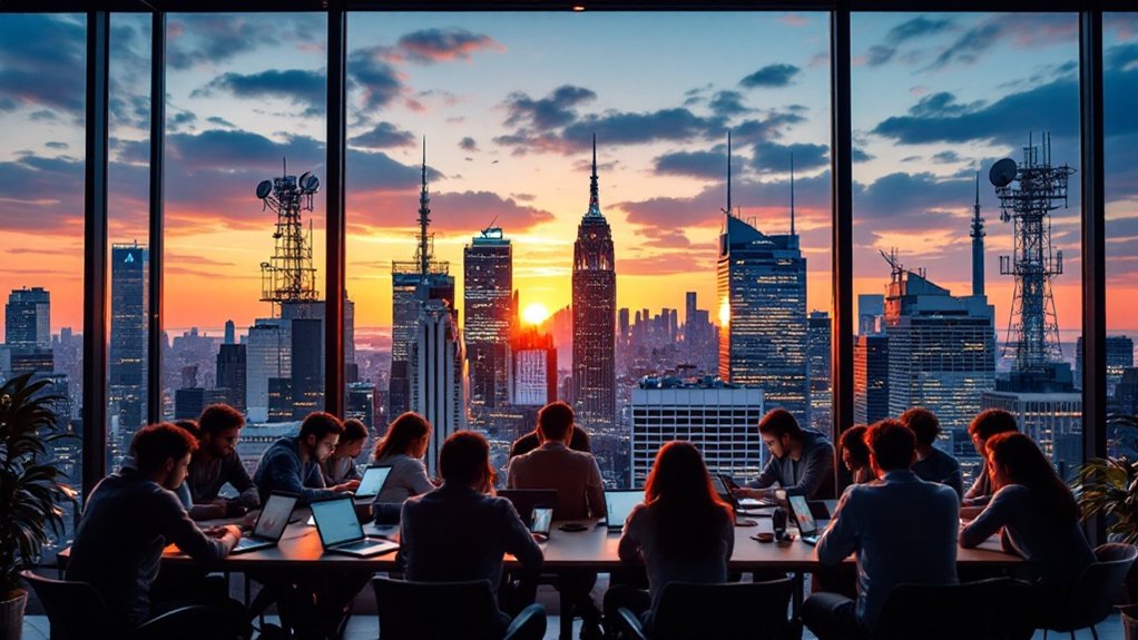 tech innovation and investment