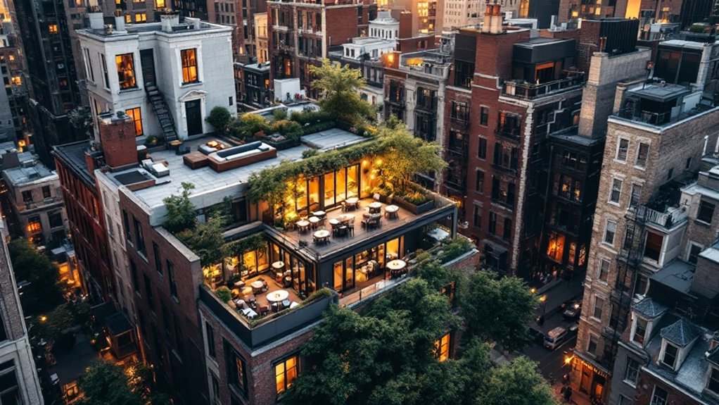 undiscovered real estate potential