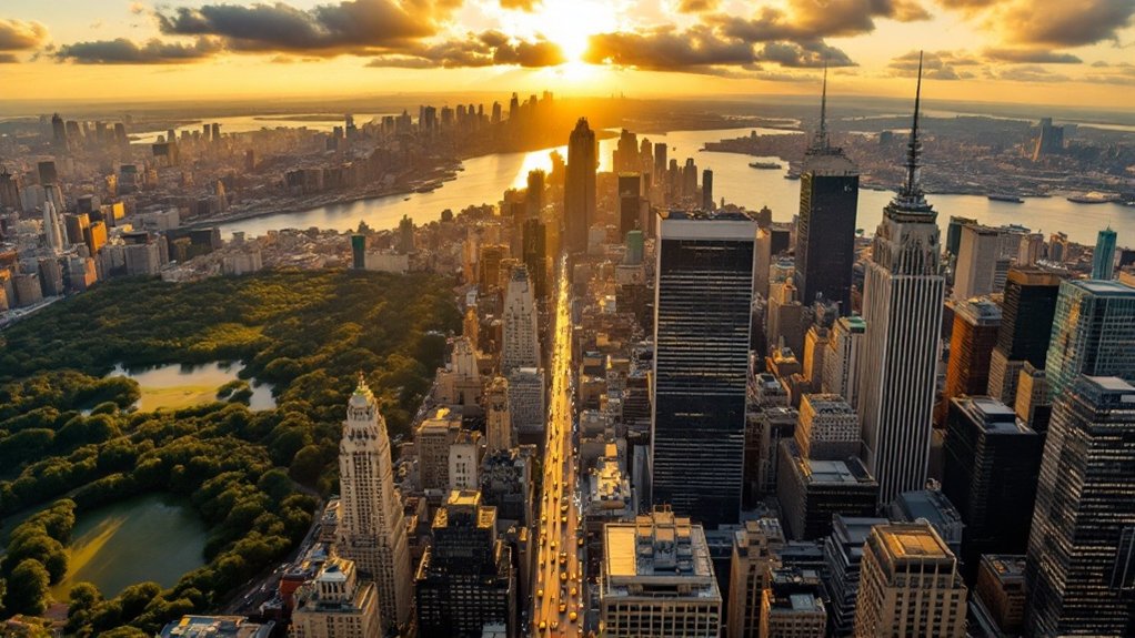What Makes New York an Attractive Investment Hub?