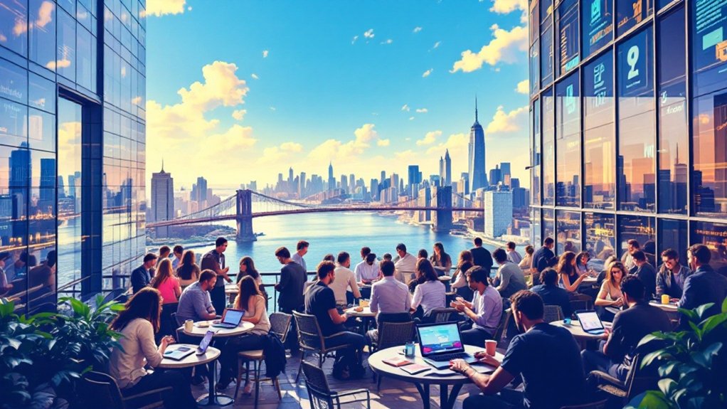 Why New York’s Startup Ecosystem Is Thriving