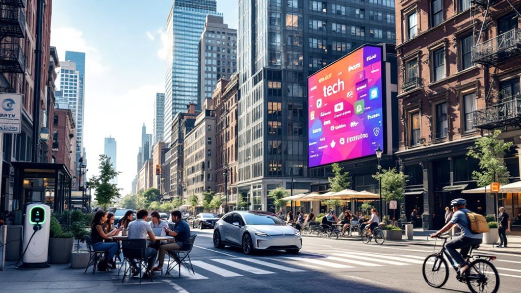 vibrant startup ecosystem thrives