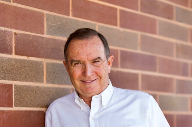 Dr. Robert White St Helena