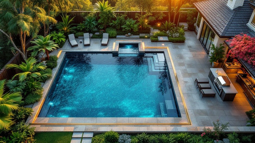 houstonians favorite pool designs