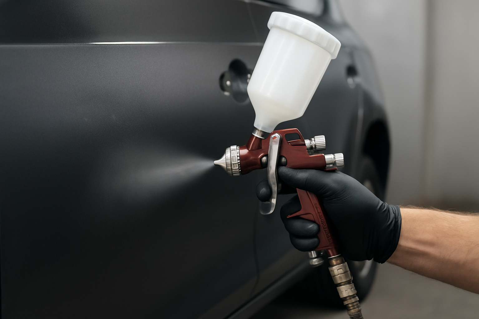 How to Choose the Right Automotive Basecoat for Your Vehicle - Here Is ...