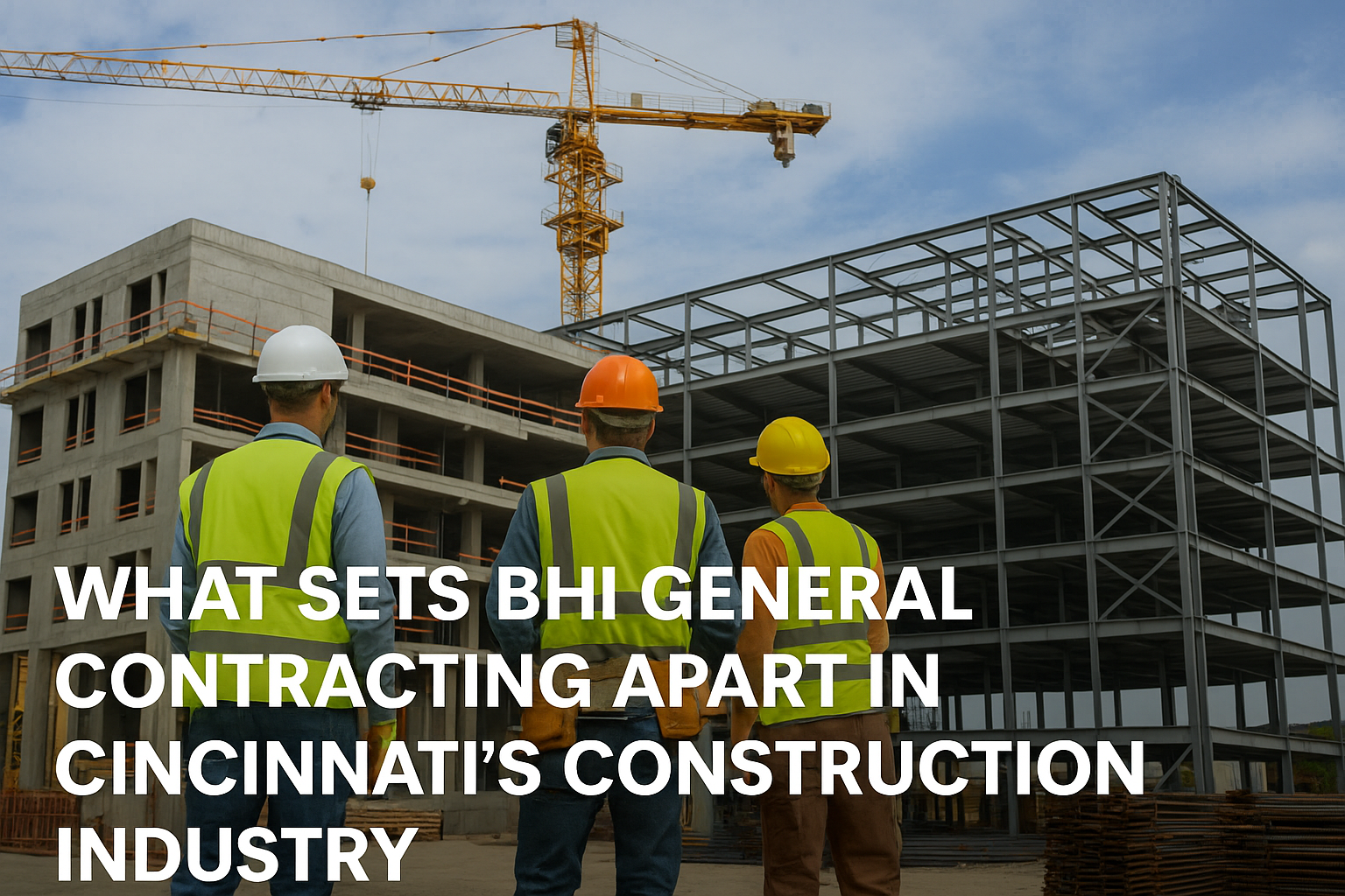 What Sets BHI General Contracting Apart in Cincinnati’s Construction Industry