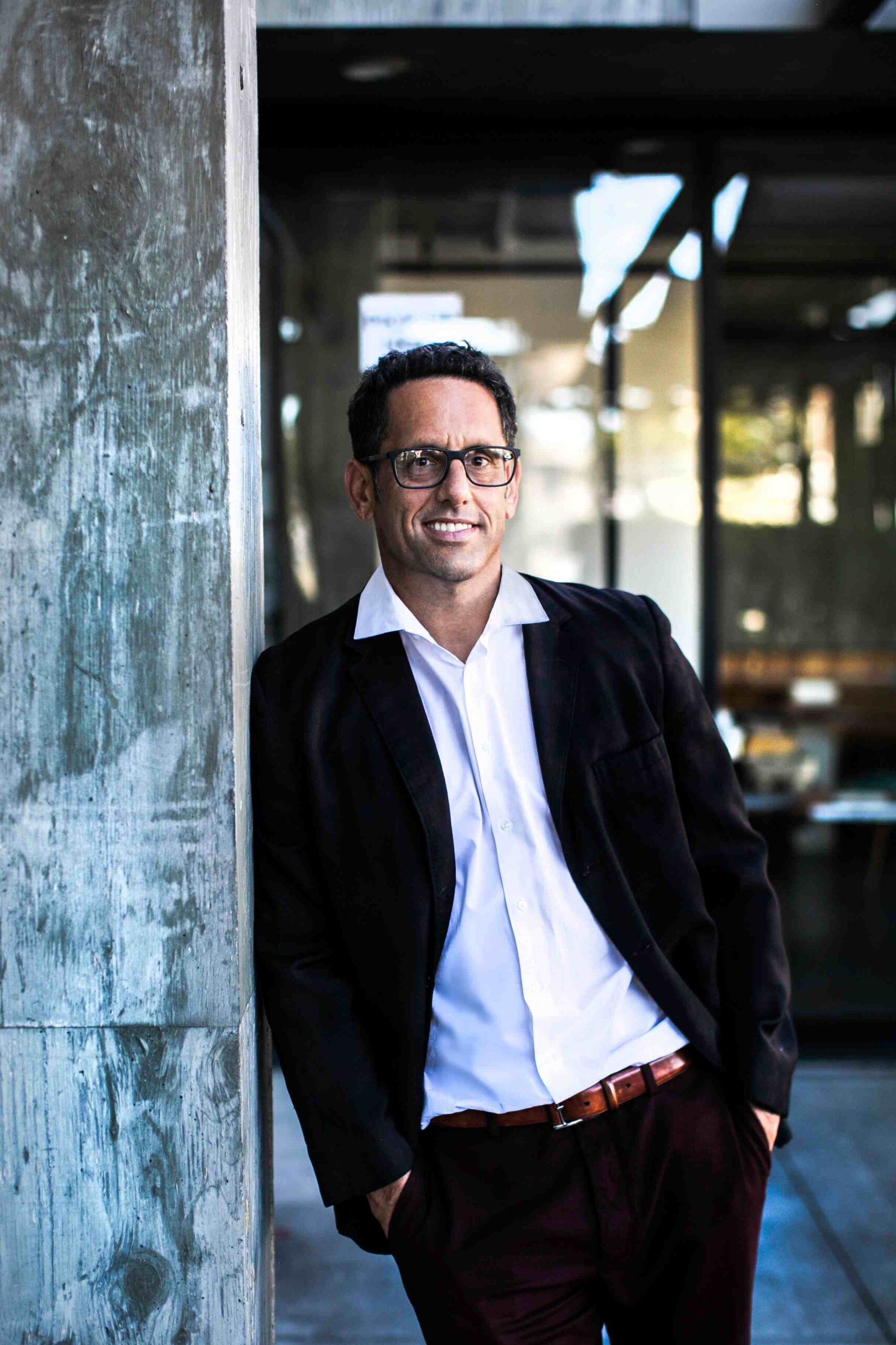 Noam Glick Entorno: A Model of Ethical Advocacy and Modern Legal Vision