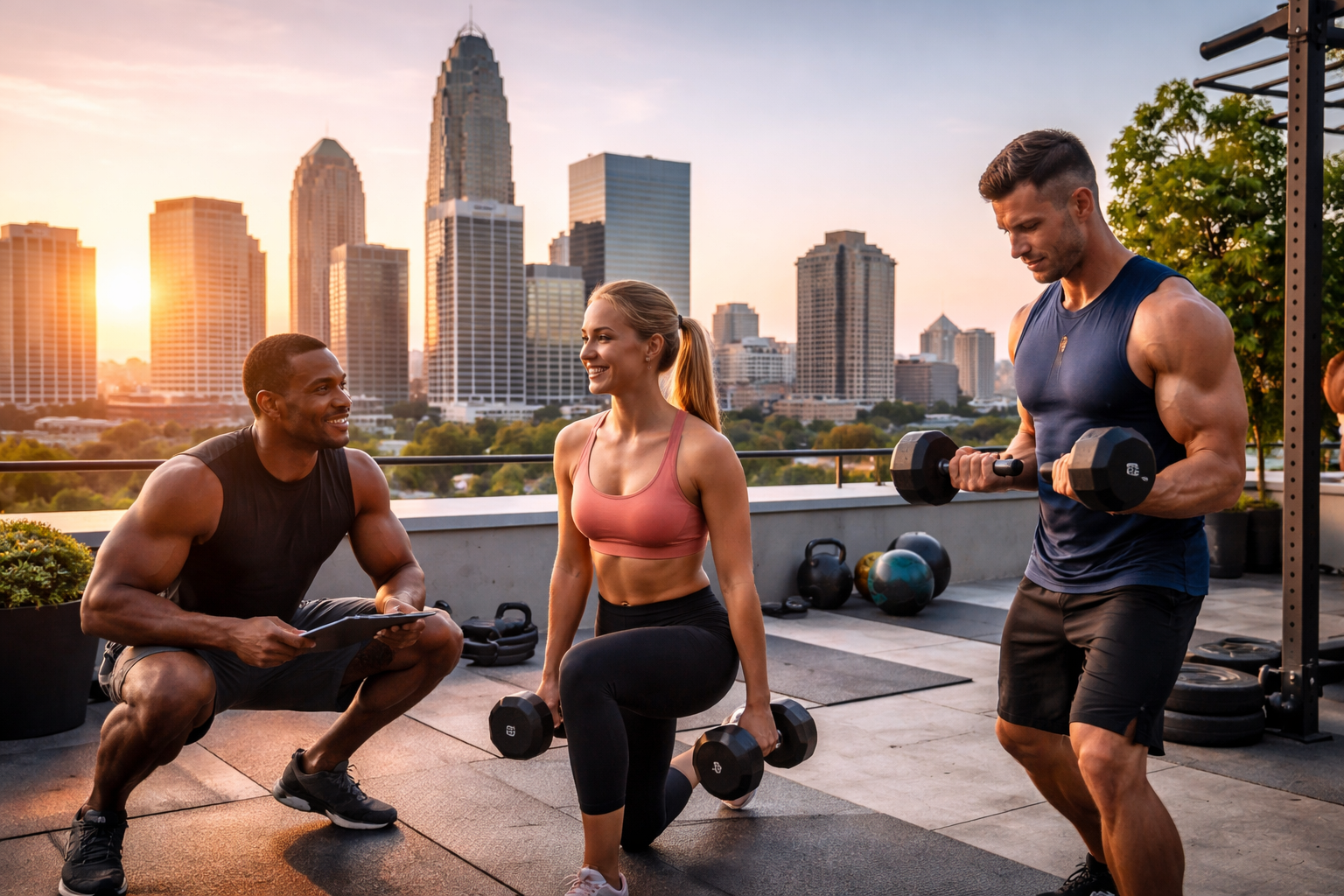 Cost of Personal Training in Charlotte NC in 2025