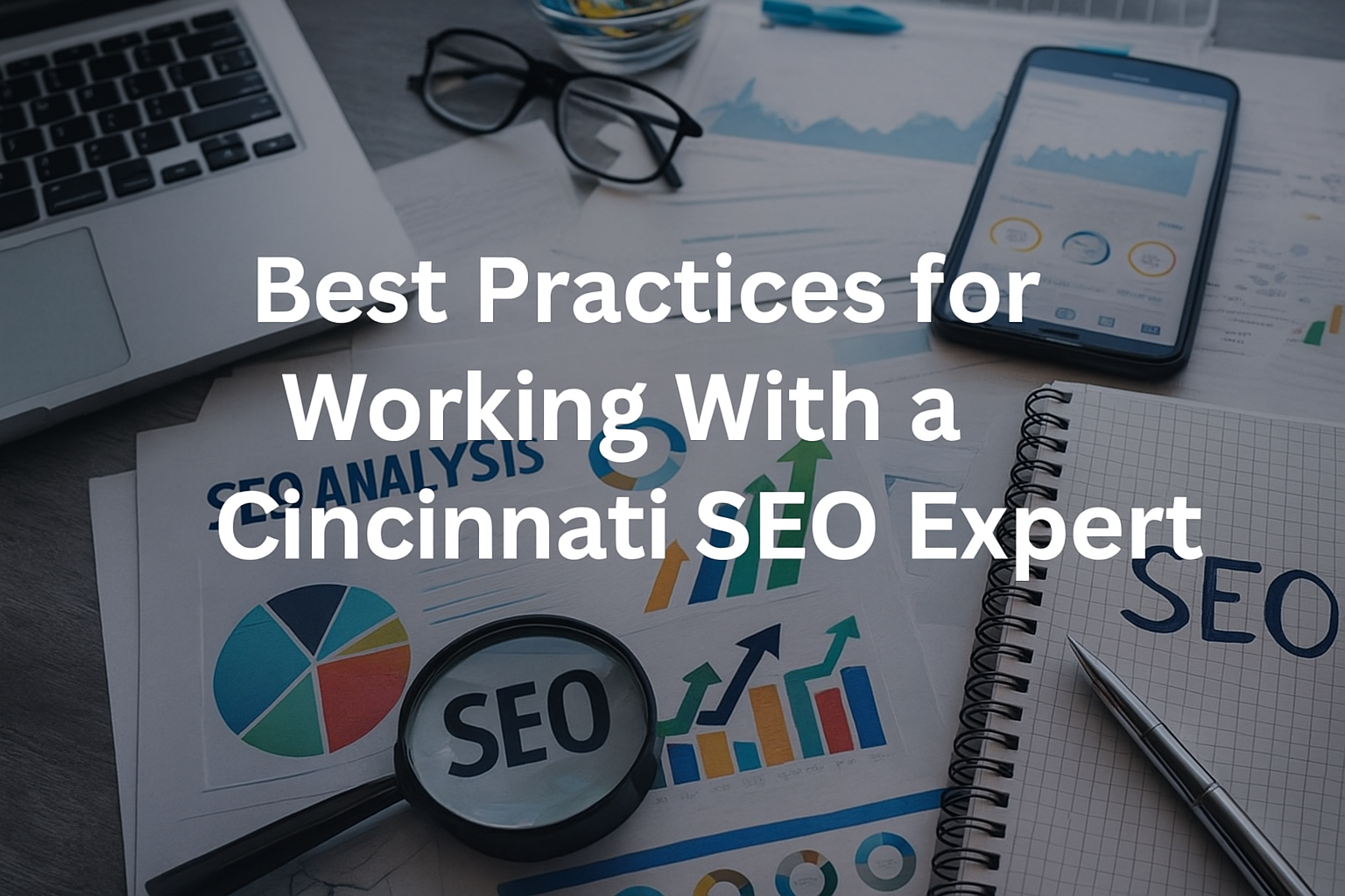 Best Practices for Working With a Cincinnati SEO Expert