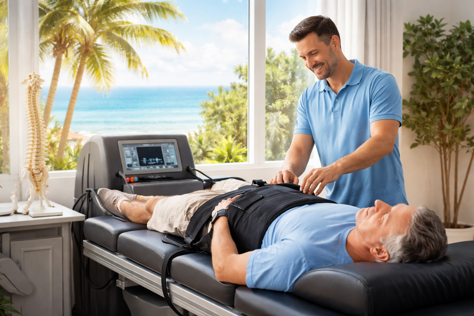 Exploring Non-Surgical Alternatives: Spinal Decompression Naples
