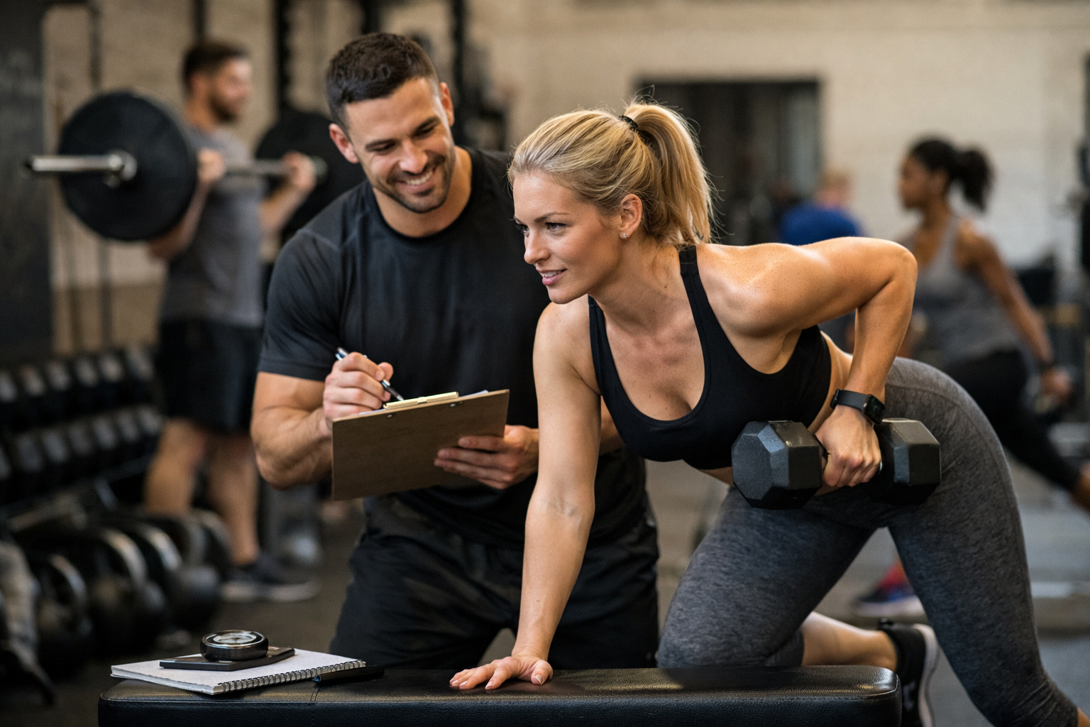 How to Choose the Right Personal Training in Charlotte NC Program