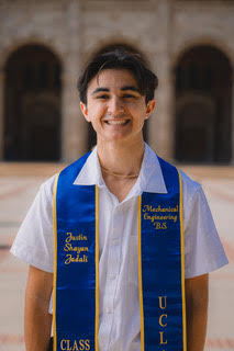 Additive Manufacturing Meets Biology: How Justin Jadali Applies 3D Printing to Tissue Engineering Research