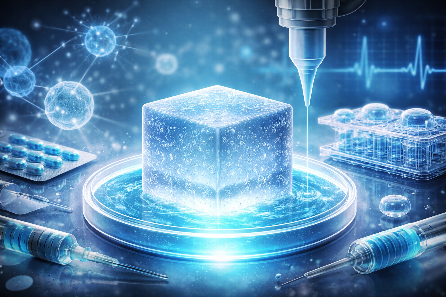 The Future of Hydro Gel