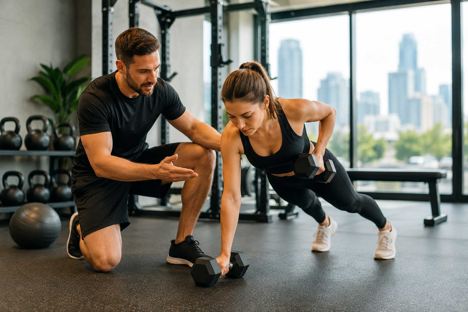 Top Benefits of Personal Training in Charlotte NC