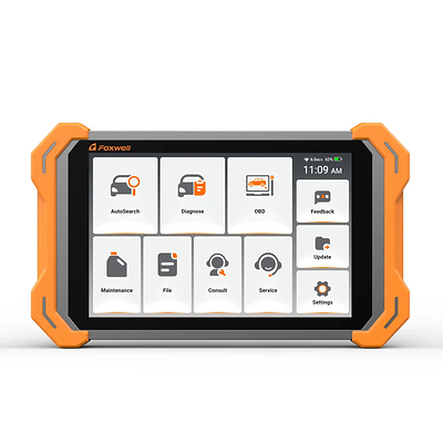 Foxwell Launches NT919 BT Bidirectional Diagnostic Scanner with 3000+ Active Tests and Support for 140+ Vehicle Brands