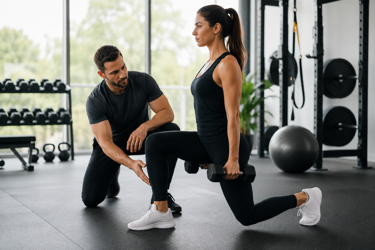 How to Choose the Right Personal Training in Charlotte NC Program