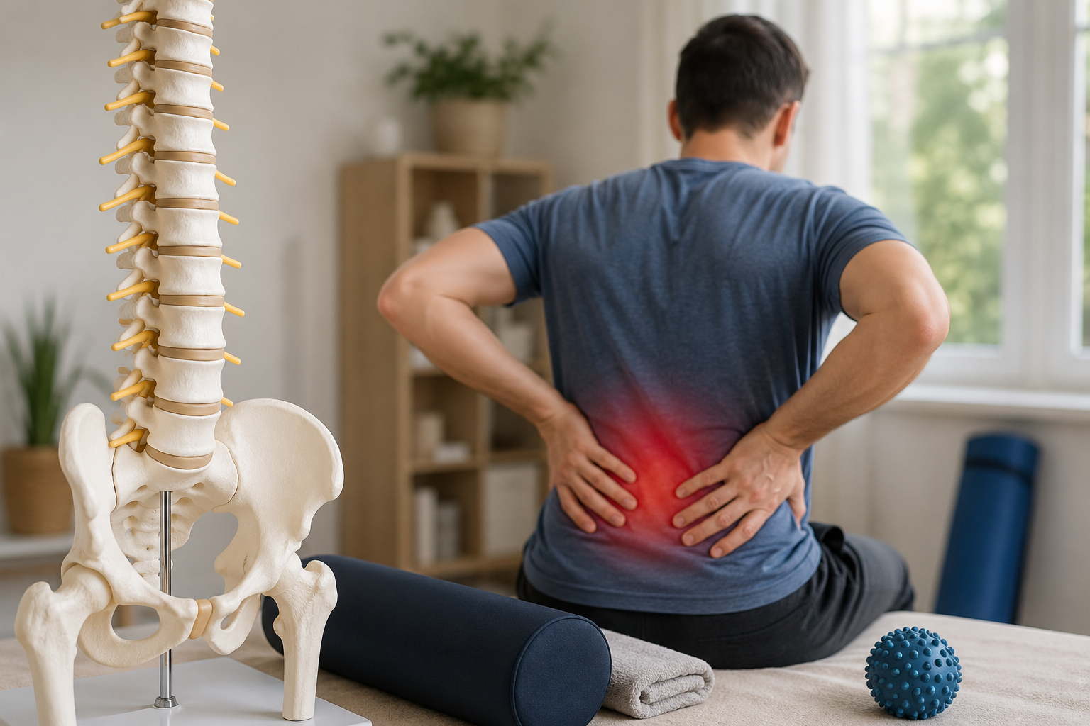How to Approach a Herniated Disc Without Surgery